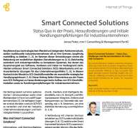 Smart Connected Solutions
